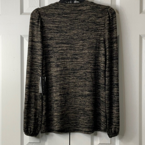 Premise Studio Top Long Sleeve Size XS - Picture 10 of 10